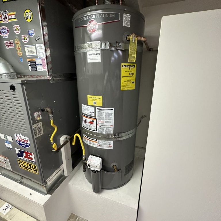 water heater needs replacing or repairing