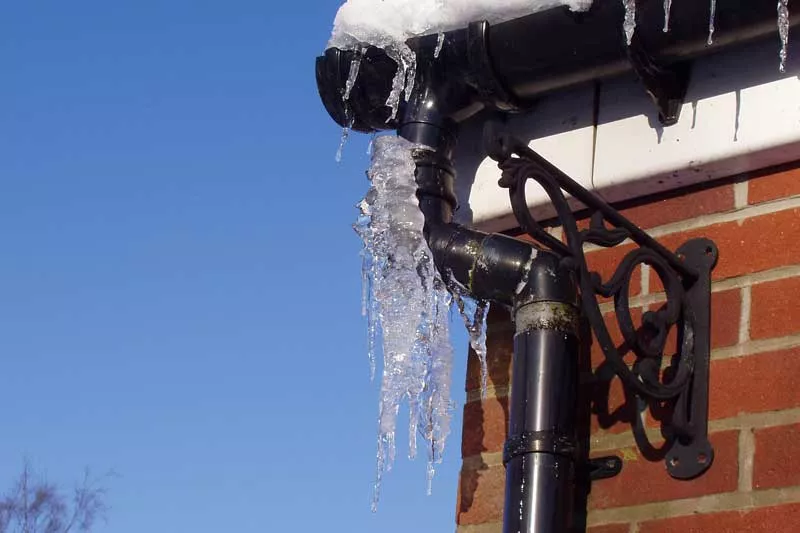 Frozen Pipe Repair in Haverhill & North Andover