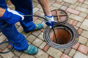 sewer cleaning