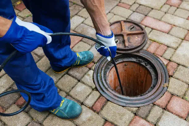 Sewage Backup Cleanup in Haverhill & North Andover